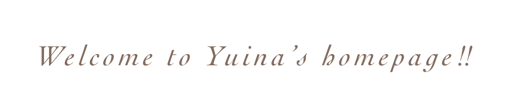 YUINA TAKI